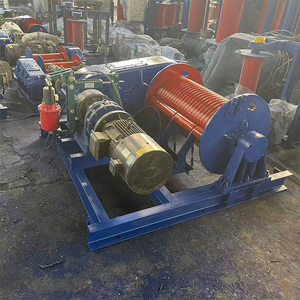 Winch Listrik JM1T 2T 3T 5T 8T 10T 16T 20T Alat Pengangkat Derek Konstruksi Tugas Berat - Product Image 5