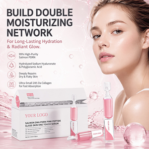 Siero PDRN al DNA di Salmone 99% <span class=keywords><strong>BFS</strong></span>, Riempimento Asettico, Collagene 285Da, Pelle di Vetro, Riparazione Post-Procedure, Produttore Professionale - Product Image 3