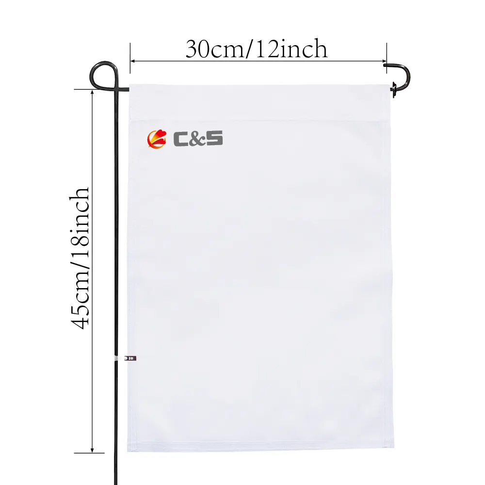 Theo Mùa Vườn Cờ Bộ 12 Hai Mặt Trang Trí Ngoài Trời 12.5X18 inch100 % Polyester Sân Nhỏ Trang Trí Cờ