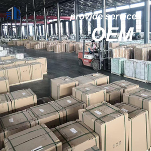 Hot Selling Fireproof Waterproof Powder Coated Coffered Drop Aluminum Ceiling Tiles <strong>2x2</strong> for Mall &amp; Gym - Product Image 5