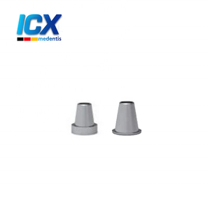 ICX OEM Consommables dentaires : Capuchon de protection pour poteau d'<span class=keywords><strong>abutment</strong></span> multi-unité à visser, angulaire, à bas prix - Product Image 3