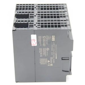 โมดูลซีพียู PLC S7-300 ของแท้ใหม่เอี่ยม รุ่น 6ES7314-6CH04-0AB0 ความกว้าง 120 มม. ตัวควบคุมแบบตั้งโปรแกรมได้สำหรับระบบอัตโนมัติทางอุตสาหกรรม - Product Image 2