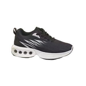 Zapatillas Deportivas de Mujer al por Mayor, Personalizadas, ODM, OEM, Baratas, Transpirables, con Amortiguación, Punta Cerrada, Gruesas, Color Rosa, para Gimnasio, Otoño y Primavera - Product Image 1