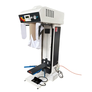 Professionnel Vêtement Pantalon presse à repasser machine - Product Image 2