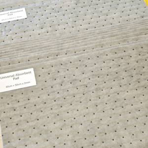 Tampons absorbants universels Absorbant lourd Fluides à base d'eau de pétrole Autre produit environnemental - Product Image 2