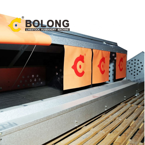 Hệ thống lồng gà bolong Máy thu trứng tự động thiết bị nuôi gà tự động - Product Image 5