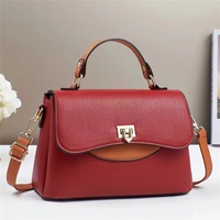 Sac Tendance 2025 Luxe Léger pour Femme Sac à Main Polyvalent Élégant Épaule Bandoulière
