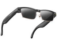 Lunettes Intelligentes L802 – Caméra Haute Définition 8 Mégapixels, Système de Réduction de Bruit à Double Microphone, Design Élégant et Tendance
