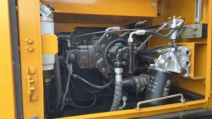 Usato SANY 215 21TON di escavatori in buone condizioni a basso prezzo di seconda mano - Product Image 5