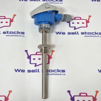 PLC ENDRESS+HAUSER TR10-A, Apto para Termómetro de Resistencia 1CASDI3000 TICW1221-02, Suministro al por Mayor