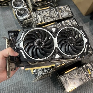 การ์ดจอประสิทธิภาพสูง P104-<span class=keywords><strong>100</strong></span> GPU 30HX 40HX 50HX <span class=keywords><strong>P106</strong></span> P104 <span class=keywords><strong>100</strong></span> 8GB มือสอง - Product Image 3
