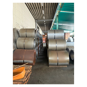 แผ่นเหล็กเคลือบน้ำมันแบบม้วนผสมแบบจุ่มสูงรองแผ่นเหล็กเคลือบ3มม. - Product Image 1