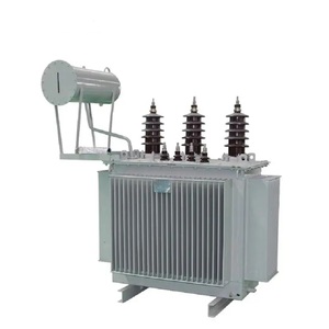 Transformador de Potencia Trifásico Sumergido en Aceite con Núcleo de Cobre, Reductor de Voltaje, 100, 500, 650 kVA, 3150 kVA, 10 kV, 11 kV, 15 kV, 34.5 kV, 2 MVA - Product Image 6