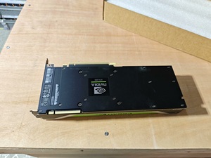 Tarjeta Gráfica para Servidor NVIDIA Quadro RTX6000 Pasiva de 24GB para HPC, Entrenamiento de IA y Renderizado con Ray Tracing, Refrigeración Pasiva sin Ventilador - Product Image 6