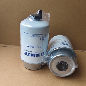 ไส้กรองน้ำมันเชื้อเพลิงรถแทรกเตอร์ P551434 V836862600 V836867591 BF7784D RE509208 FS19830 - Product Image 1