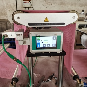 Fabrikant Rollende Opvouwbare Wegwerp Tandweefsel Slabbetjes Medische Servet Papierverwerkingsmachine - Product Image 3