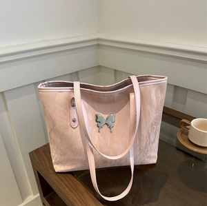 Bolso Tote de Alta Gama para Mujer 2026, Gran Capacidad, Cierre de Cremallera, Bolso de Hombro Versátil y Moderno para Viajes Diarios y Salidas - Product Image 6