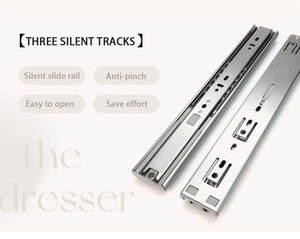 Commode nordique 8 tiroirs moderne fabriquée en Chine Commode 8 tiroirs bon marché - Product Image 5