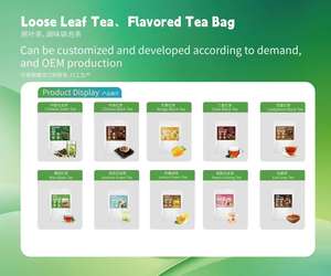 ג 'ינסנג של גברים תה שישה אוצרות 20 שקיות ללא תוספת סוכר 100% נטולת קפאין טבעי-פרימיום ללא תוספת סוכר - Product Image 6