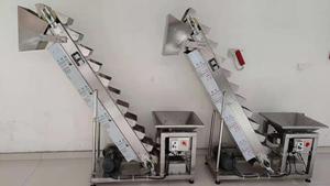 Nhà Máy Thực Phẩm Thép Không Gỉ Hạt Ăn Băng Tải Hạt Hướng Dương Xô Thang Máy Nhựa Đậu Phộng Đoạn Đường Nối Băng Tải - Product Image 3