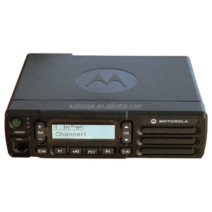 Radio de Coche de Alta Potencia, Digital DMR VHF para DM2600 XiR M6660 XPR2500 DEM500, Radio Móvil Bidireccional - Product Image 6