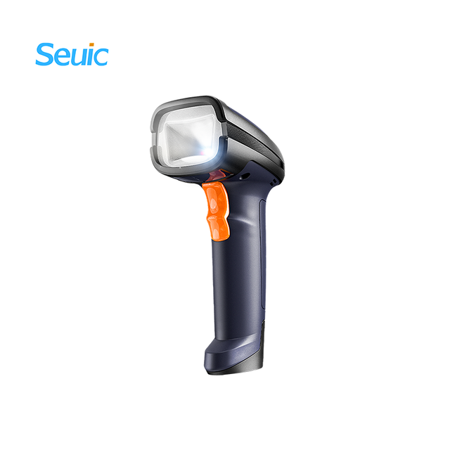 Factory Price 1D 2D QR PDF417 Barcode Handheld Bar Code Reader Scanner