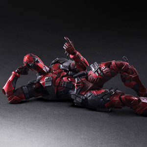 Figuras de Acción de PVC de Alta Calidad, Anime, Superhéroes, Películas, 26 cm, 1/6, Modelo <span class=keywords><strong>Deadpool</strong></span>, Juguetes para Niños, Regalo de Navidad - Product Image 5