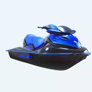Nuova <span class=keywords><strong>Moto</strong></span> d'<span class=keywords><strong>Acqua</strong></span> per Sport Acquatici Estremi 1400cc Jetski Motoscafo ad Alta Velocità di Grande Successo - Product Image 6