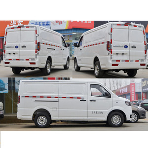 FOTON kargo kamyon hafif kamyon elektrik kamyonet Mini kargo Van satılık ucuz Van ucuz arabalar yeni Ev araba - Product Image 6