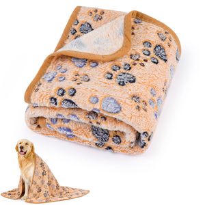 Cat <strong>Bed</strong> Fluffy Plush Double-Layer Soft Pet Couch Orthopedic Sofa Nest <strong>Beds</strong> for Small Cats and <strong>Dogs</strong> - Product Image 1