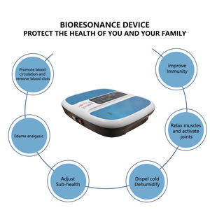 Appareil de biorésonance liquide 2-en-1 écologique de haute qualité pour le soulagement des douleurs aux pieds et l'énergie corporelle pour la thérapie à domicile - Product Image 6