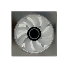 Chơi game PC trường hợp fan120mm argb 3pin 4pin gương Fan 6 pin làm mát trắng người hâm mộ nhà phân phối giá moq 300 OEM tùy chỉnh Fan RGB PC - Product Image 4