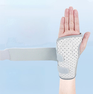 อุปกรณ์พยุงข้อมือแบบมีปลอกรัด สำหรับบรรเทาอาการปวดจากโรคอุโมงค์ข้อมือ พร้อมปลอกรัด - Product Image 3