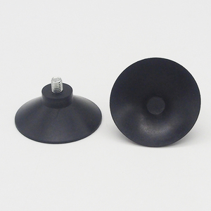 Kunden spezifischer Sauger mit Schraube Silikonkautschuk-Vakuums auger - Product Image 2