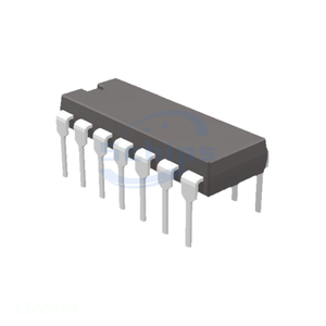 LS6511N Components Electronic PIR SENSOR INTERFACE Interface 16 DIP (0.300", 7.62mm) Original One Stop Service - Product Image 1