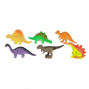 Dihua – figurines d'animaux de <span class=keywords><strong>dinosaure</strong></span> de <span class=keywords><strong>dessin</strong></span> <span class=keywords><strong>animé</strong></span> personnalisées, jouet en plastique 3D pour enfants - Product Image 5