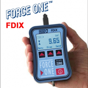 Medidor Digital de Tensión y Compresión FDIX Serie Completa FDIX2-FDIX200 - Product Image 1