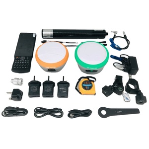 อุปกรณ์สำรวจ RTK แบบสองความถี่ 1408 ช่องสัญญาณ พร้อม GPS แบบพกพา ความแม่นยำสูง เลเซอร์ GNSS IP68 อัตราการอัปเดต 20Hz - Product Image 3