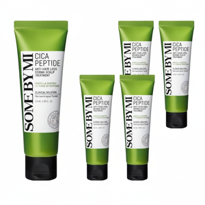 Bimisica peptide antihair loss treat 50ml calp สำหรับปลูกผม5ชิ้นลดราคาบาง DURBAN - Product Image 1