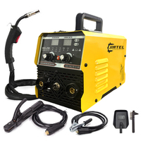Nouvelle machine à souder 3 en 1 MMA/MIG/LIFT TIG à moteur CC portable, vente chaude, 220 110, pas cher, sans gaz, 250A