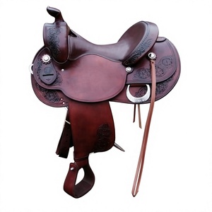 Silla de Montar Inglesa de Cuero BS International, Estilo Vintage Europeo, Ecológica, Última Llegada, Precio al por Mayor - Product Image 2