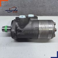 Moteur hydraulique BLANC OMPX400 11186714, moteur d'entraînement hydraulique à couple élevé pour les équipements de construction et la manutention des matériaux