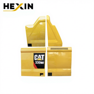 Panel Pintu Pompa Hidrolik Excavator Cat320GC, Panel Pintu Excavator CAT 323 336 349 325GC untuk Caterpillar - Product Image 1