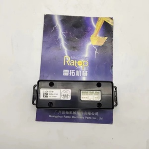 แผงควบคุมปัดน้ำฝนแท้รุ่น R210W-9 21Q4-22181 21Q5-24000 สำหรับรถขุดล้อยางรุ่น R210W-9 - Product Image 3