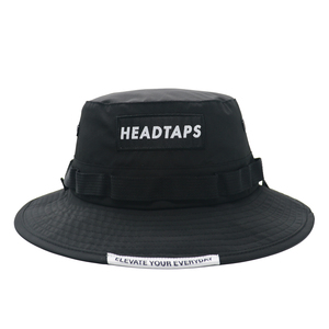 Sombrero de Pescador Personalizado con Protección UV, de Tela Vaquera y Terciopelo, Impermeable, con Bordado 3D, Unisex, para las Cuatro Estaciones, para Ciclismo, Pesca y Uso Diario - Product Image 3