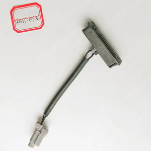Interruptor de Maletero para Nissan Qashqai Note 90602JD00B Micro 12V SPST Sensor de Puerta Trasera de Plástico Sin Función Inteligente - Product Image 1