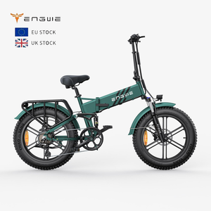 Bicicleta Eléctrica Engwe Engine Pro 2.0, 250W, 48V16AH, Versión de Torque, 25km/h, Plegable, Versión Mejorada Fatsnow, Disponible en Reino Unido y la UE - Product Image 1