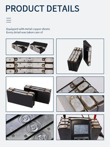 高品質グレード3.2V Panason 20Ah LFPプリズマティックライフポ4セルリチウムイオン電池EVエネルギー貯蔵システム用 - Product Image 4