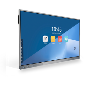 Tableau blanc interactif intelligent HISEEVIEW, ODM OEM, multifonctionnel, meilleur prix pour tableau interactif intelligent - Product Image 2
