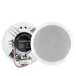 Speaker Zqs, peralatan Suara/amplifier/Speaker kekuatan 15 inci pesta Bass Mini 18 "untuk Dj rumah dan Array tahan air 1000W